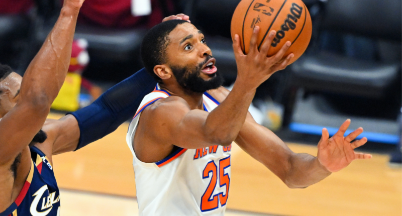 Mikal Bridges has gone from zero to hero, helping Knicks to within one game of first NBA Finals since 1999