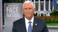 Mike Pence says he hopes Trump administration will drop weaponization fund