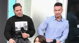 Mike 'The Situation' Sorrentino addresses Jersey Shore co-star Ronnie