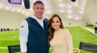 Mike Vrabel 'rented a boat with pregnant Dianna Russini in 2021'