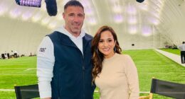 Mike Vrabel 'rented a boat with pregnant Dianna Russini in 2021'