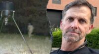 Military-trained fugitive accused of shooting wife eludes manhunt in rural woodlands