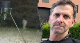 Military-trained fugitive accused of shooting wife eludes manhunt in rural woodlands