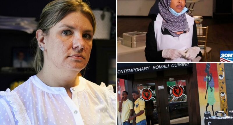 Minnesota Rep. Ilhan Omar knew about $250M COVID meal fraud: 'mastermind'