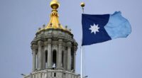 Minnesota to punish cities refusing to fly the new state flag