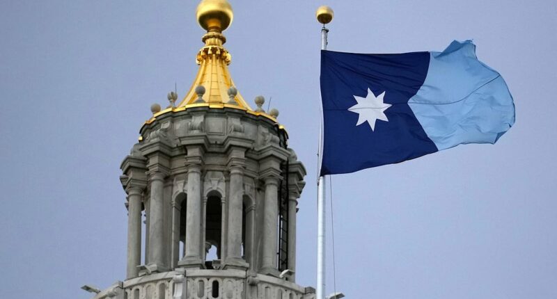Minnesota to punish cities refusing to fly the new state flag