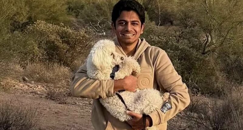 Missing 26-year-old student's body is found in Grand Canyon