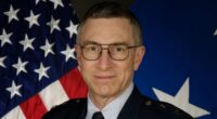 Missing Air Force general was a key 'witness' in exposing UFO programs
