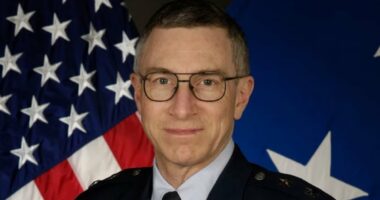 Missing Air Force general was a key 'witness' in exposing UFO programs