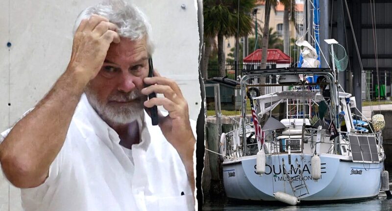 Missing American's husband sat on boat for 24 hours after she vanished in Bahamas, friend says