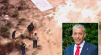Missing Oklahoma Senate candidate Barry Christian found dead in rural area