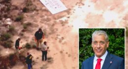 Missing Oklahoma Senate candidate Barry Christian found dead in rural area