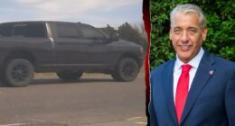 Missing Republican state Senate candidate found dead in truck days after disappearance