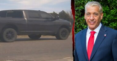 Missing Republican state Senate candidate found dead in truck days after disappearance
