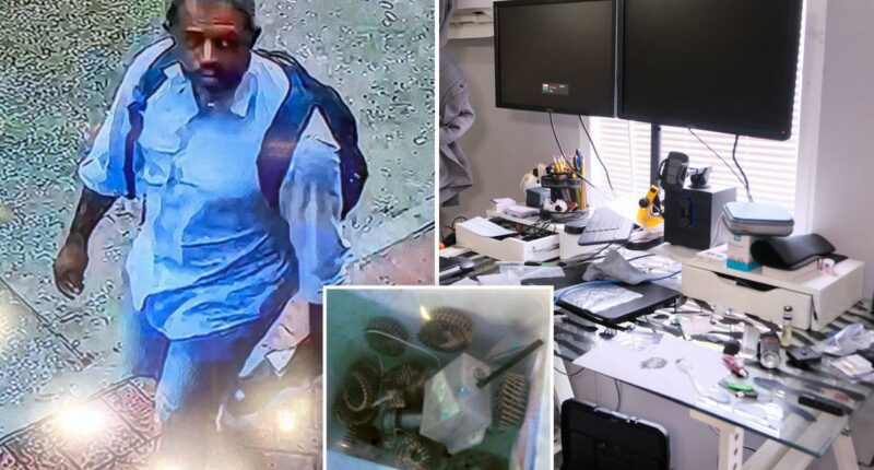 Missouri man arrested after New Orleans terrorist allegedly used his bomb-making tutorials to carry out NYE attack
