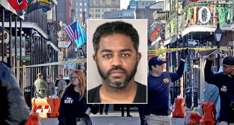 Missouri man’s explosives tutorial helped New Orleans terrorist plan NYE attack, feds say
