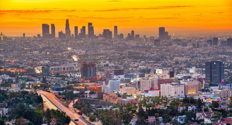 Mistakes seal LA's fate as a city that will turn to dusty ghost town