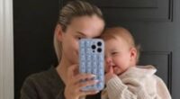 Molly-Mae Hague says she thinks daughter Bambi is 'little bit behind'