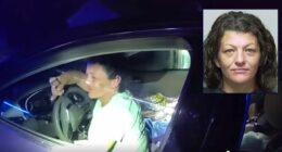 Mom asleep at wheel at church had 3 kids, drugs in car: Cops