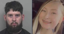 Mom catches ex watching her before she's killed: Cops