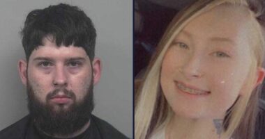 Mom catches ex watching her before she's killed: Cops