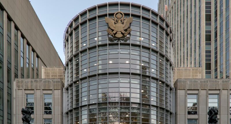 Mom gives birth on NYC courtroom bench during drug charge arraignment