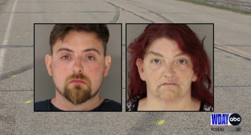 Mom helped son who kept dying girlfriend in bathtub: Police