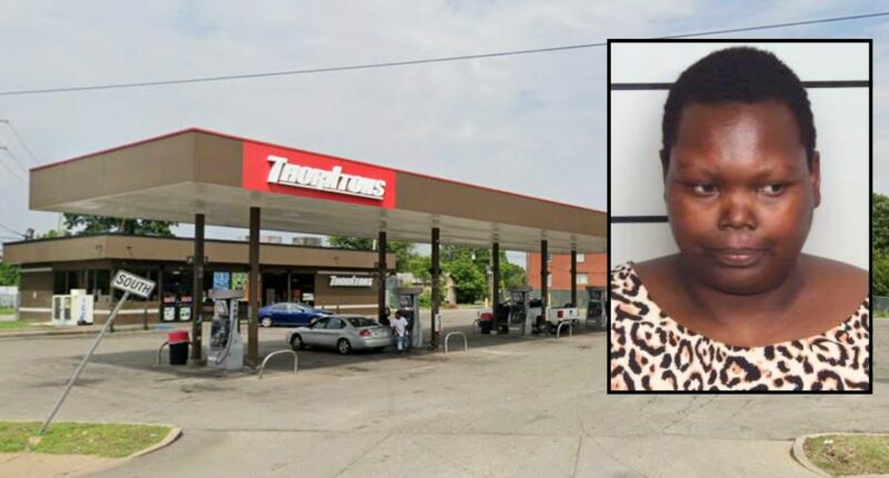 Mom hits girl, 6, after she takes candy without paying: Cops