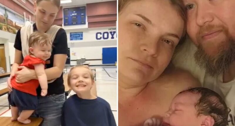 Mom kills her two kids in shocking murder-suicide after shooting woman with her husband at a bar