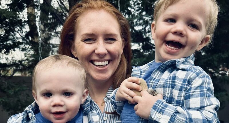 Mom of missing boys appeals for return after they vanished with dad