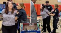 Mom of special needs child handcuffed at Jersey City school board meeting