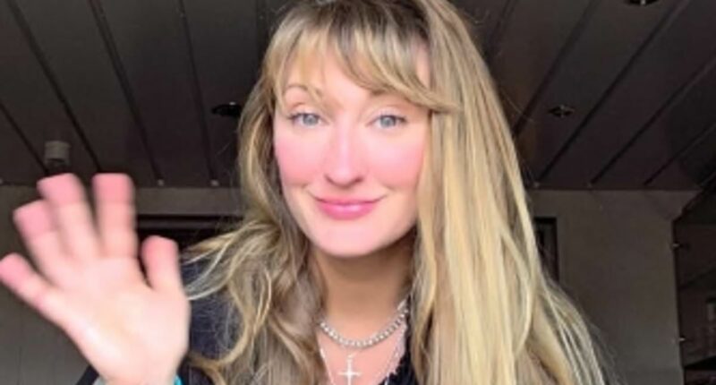 Mom-of-two ditches home to live on cruise ship year-round with kids