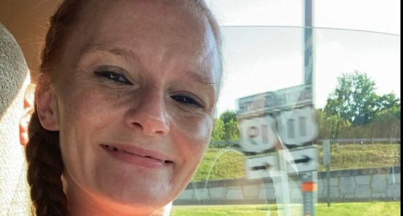 Mom packed up her life and moved to West Virginia for a new job