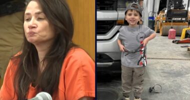 Mom suffocates 5-year-old to death with plastic bag: Cops