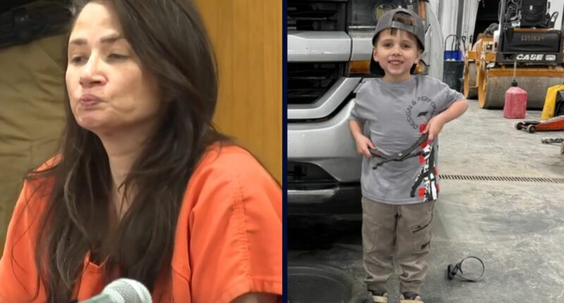 Mom suffocates 5-year-old to death with plastic bag: Cops