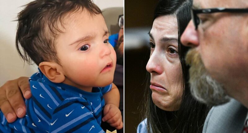 Mom who claimed missing baby was abducted in parking lot learns fate