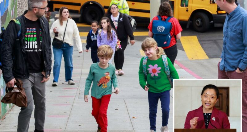 More hell for California parents as major school district quietly plots mass closures without telling board