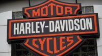 More than 88,000 Harley Davidson motorcycles recalled, may eject oil