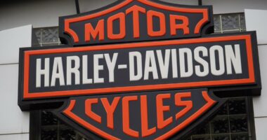 More than 88,000 Harley Davidson motorcycles recalled, may eject oil