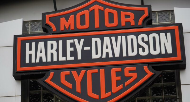 More than 88,000 Harley Davidson motorcycles recalled, may eject oil