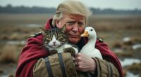 More than a third of voters say Haitian immigrants are eating cats or other pets, according to Daily Mail poll, as fake claims roil election