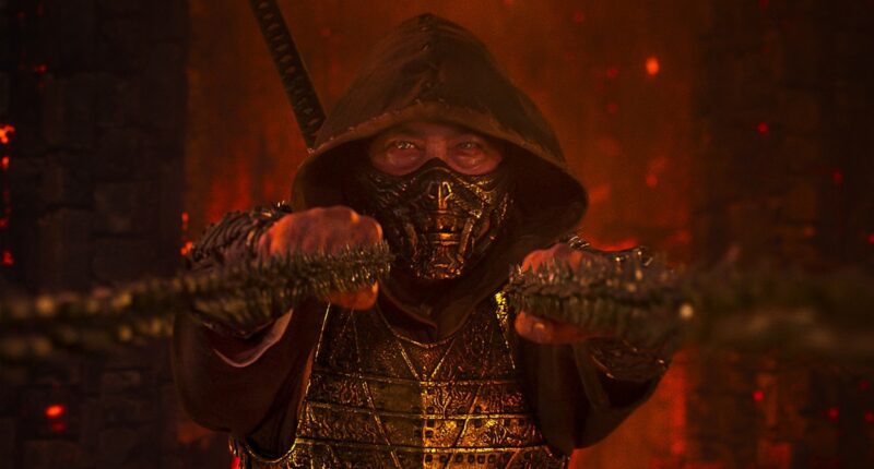 Mortal Kombat 2 Has A Cameo From The Creator Of The Video Game Franchise
