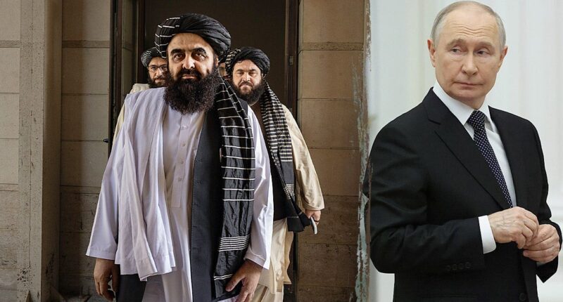 Moscow, Taliban forge military alliance in power grab after US Afghanistan exit: reports