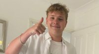 Mother found 'beautiful' son dead after prescription drugs overdose