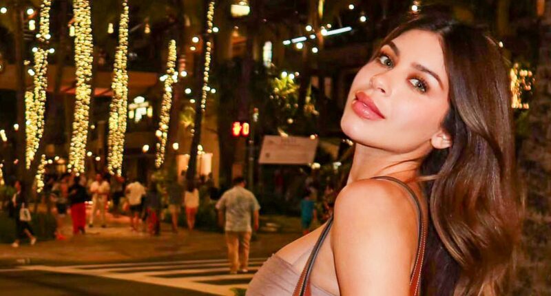 Mother-in-law captured abroad after execution of beauty queen