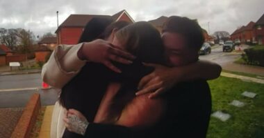 Mother reveals brave fight for justice as abuser jailed for 23 years