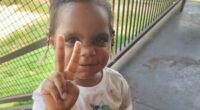 Mother's grief as five-year-old murdered