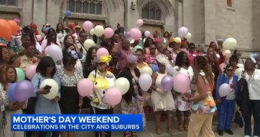 Mother's Day 2026: Weekend events held across Chicago area ahead of Mother's Day, including Purpose Over Pain brunch