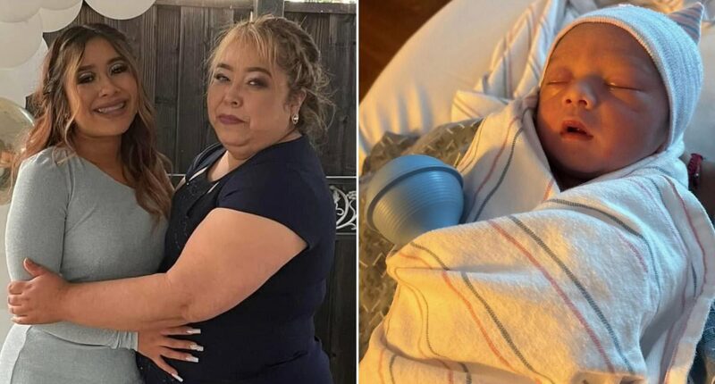 Motive a mystery after grandma, mom and infant killed in California