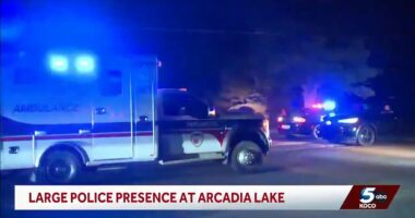 Multiple people injured in shooting near Arcadia Lake campground